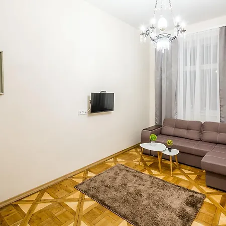 Three-room * Львів