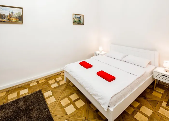 Three-room Apartment *