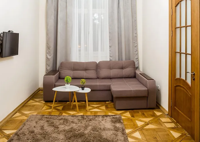 Apartamento Three-room *