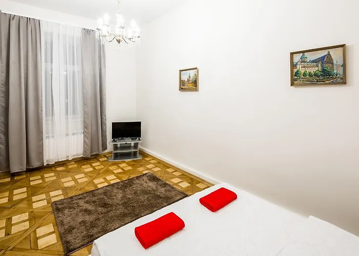 Apartamento Three-room