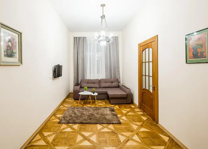 Apartment Three-room *