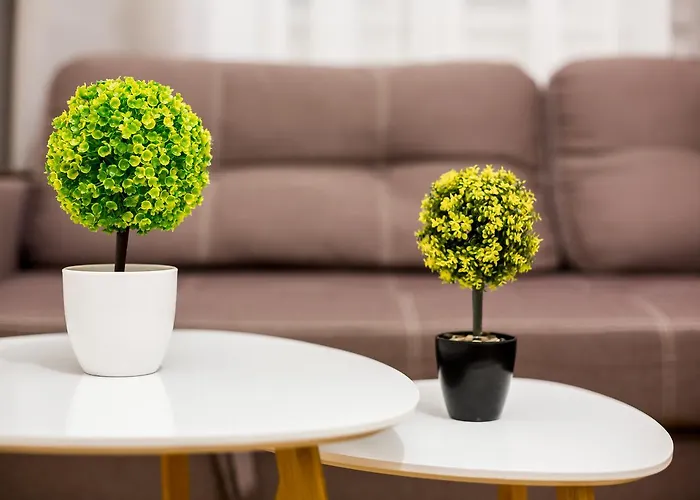 Apartment Three-room *