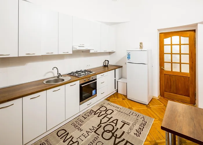 Three-room Apartment *