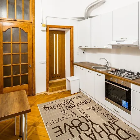 Апартаменты Three-room