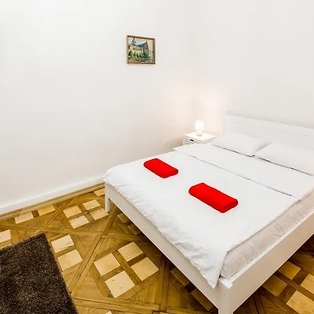 Three-room Апартаменты *