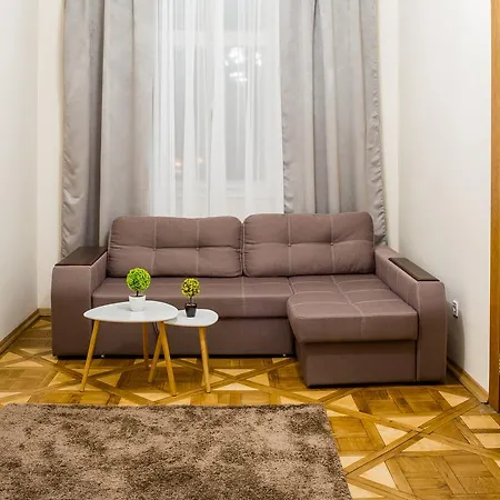 Апартаменты Three-room *