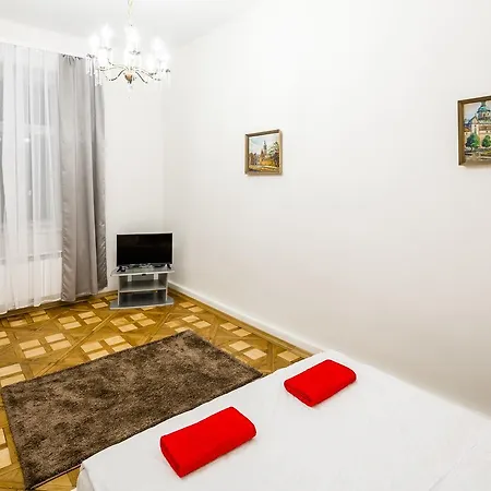 Апартаменты Three-room