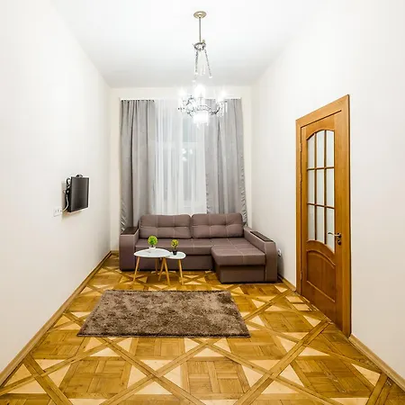 Апартаменты Three-room *