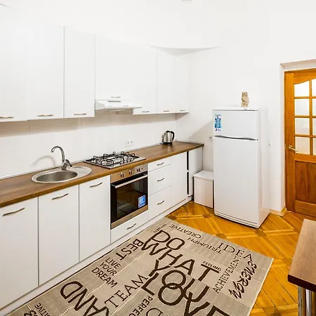 Three-room Апартаменты *